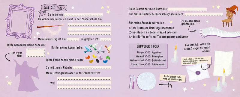 Analyzing image  Mein-inoffizielles-Freundebuch-fuer-Potterheads-Emf-Verlag-inside-2