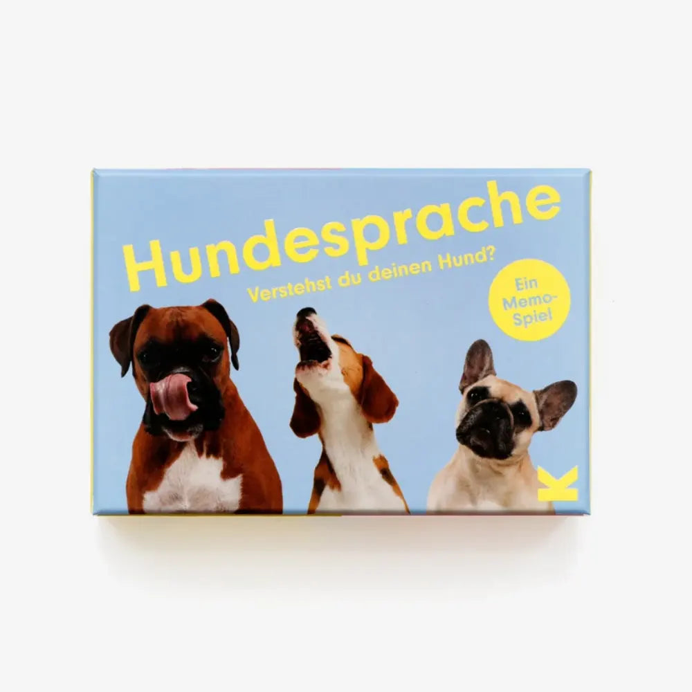 Memospiel-Laurence-king-verlag-Memo-Spiel_-Hundesprache_-Verstehst-du-deinen-Hund-ab-6Jahren-verpackung-cover-von-vorn
