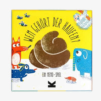 Memospiel-Laurence-king-verlag-Wem-gehoert-der-Haufen-52_Karten-ab-4Jahren-verpackung-cover-von-vorn