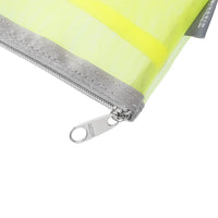 Midori-Tasche-Pen-Tool-Pouch-Mesh-Yellow-green-Produktansicht-Detailansicht
