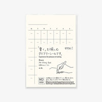 Midori-monatsplaner-zum-aufkleben-16-blaetter-in-verpackung