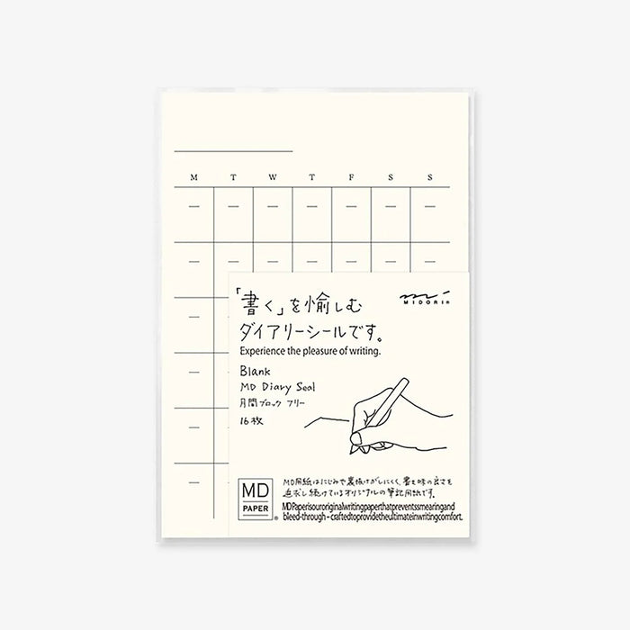 Midori-monatsplaner-zum-aufkleben-16-blaetter-in-verpackung