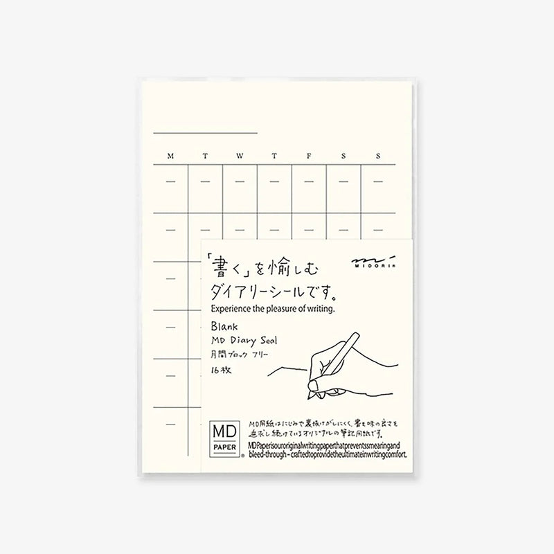 Midori-monatsplaner-zum-aufkleben-16-blaetter-in-verpackung