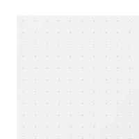 Skizzenblock / Paper Pad / Color Dot Grid / White