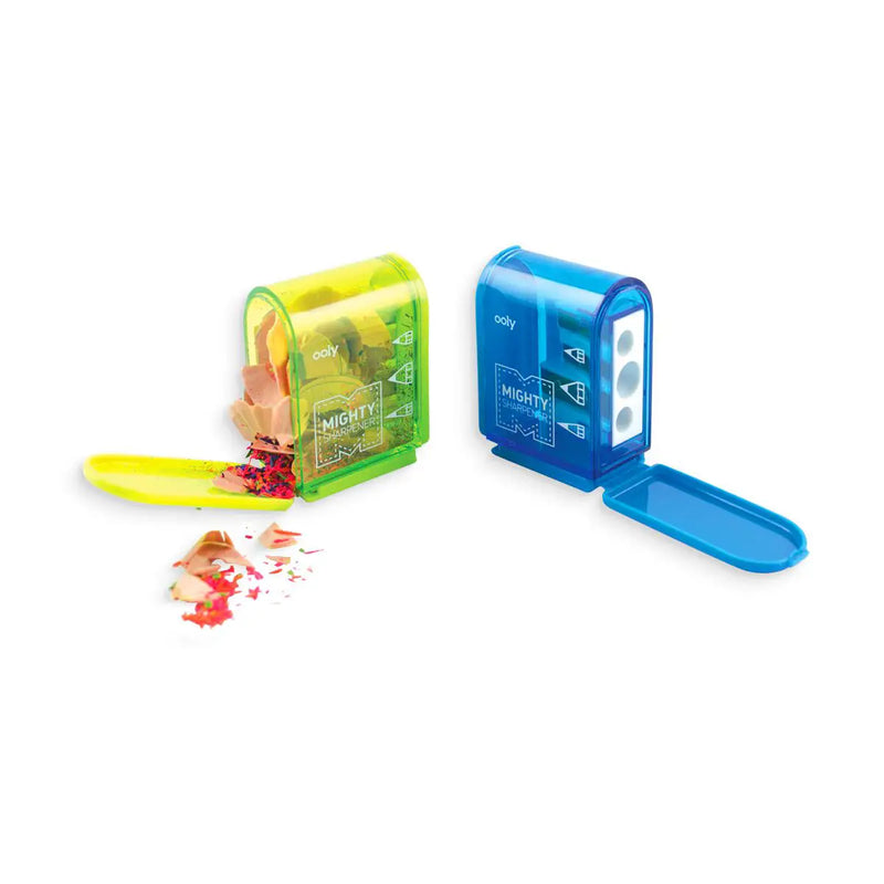 Mighty Sharpener / verschiedene Farben