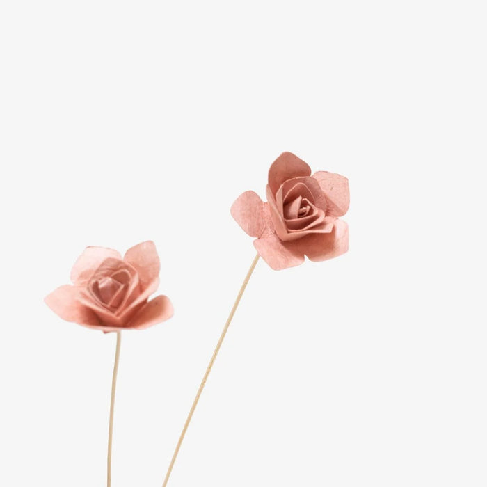 Papierblume / Rose