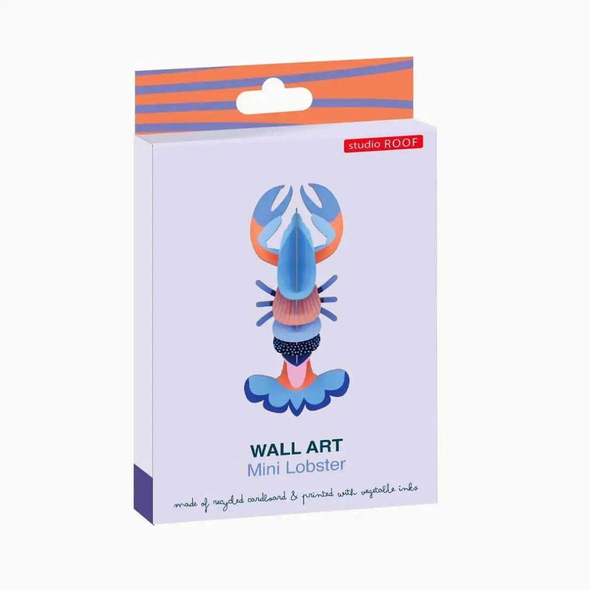 Mini-Lobster-Papier-3d-object-aufgebaut-Verpackung-cover