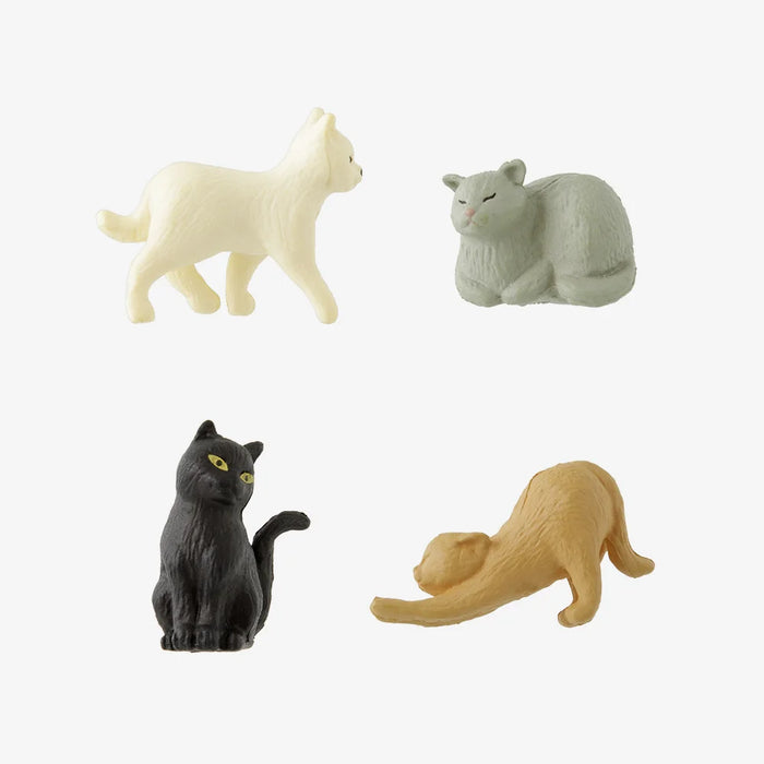 Mini-Magneten-4-Katzen-in-Produktansicht