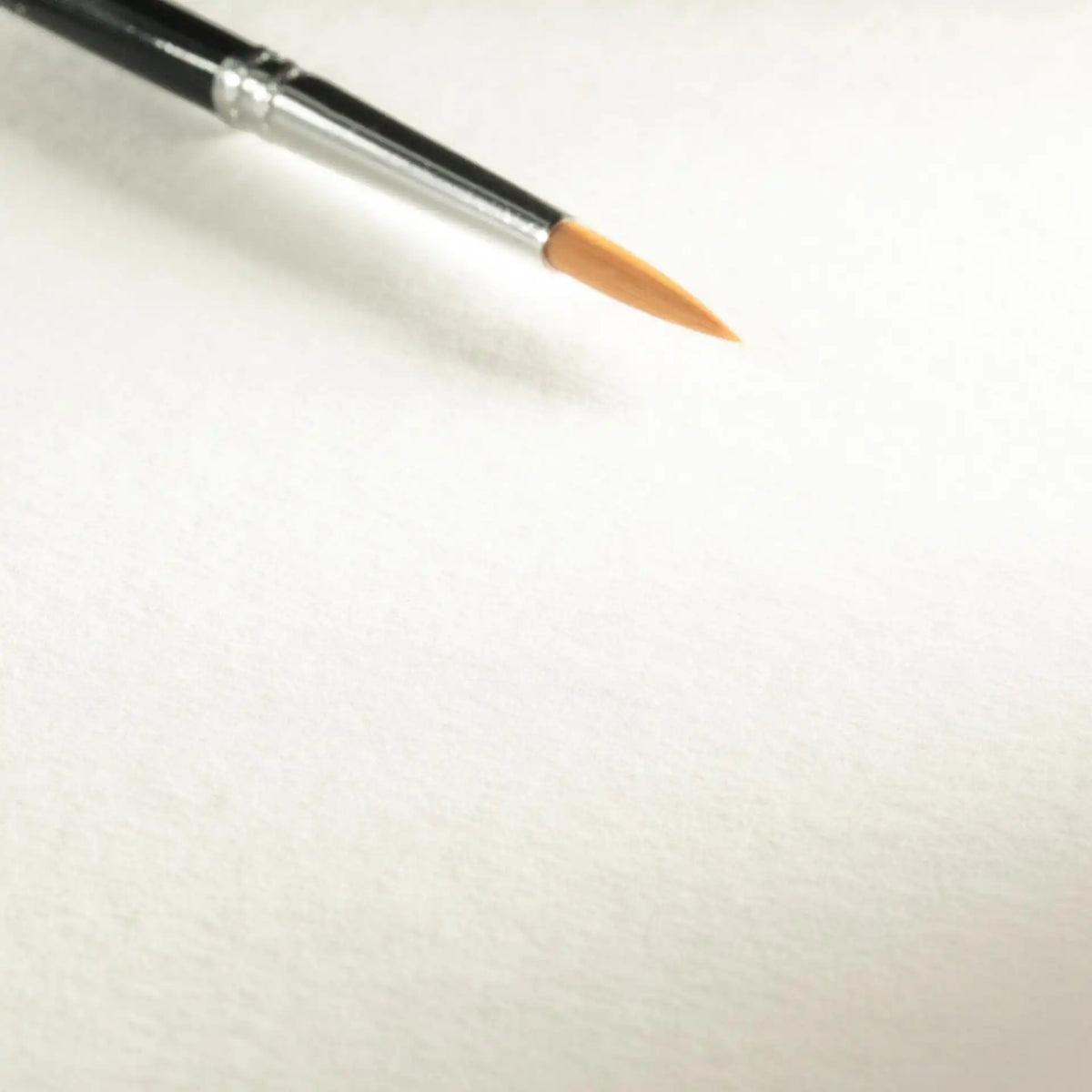 Mini-_Aquarellblock_-_Agave_-Watercolour-_290g-m2-_12_Blatt-Detailansicht-oberflaeche-mit-Pinsel