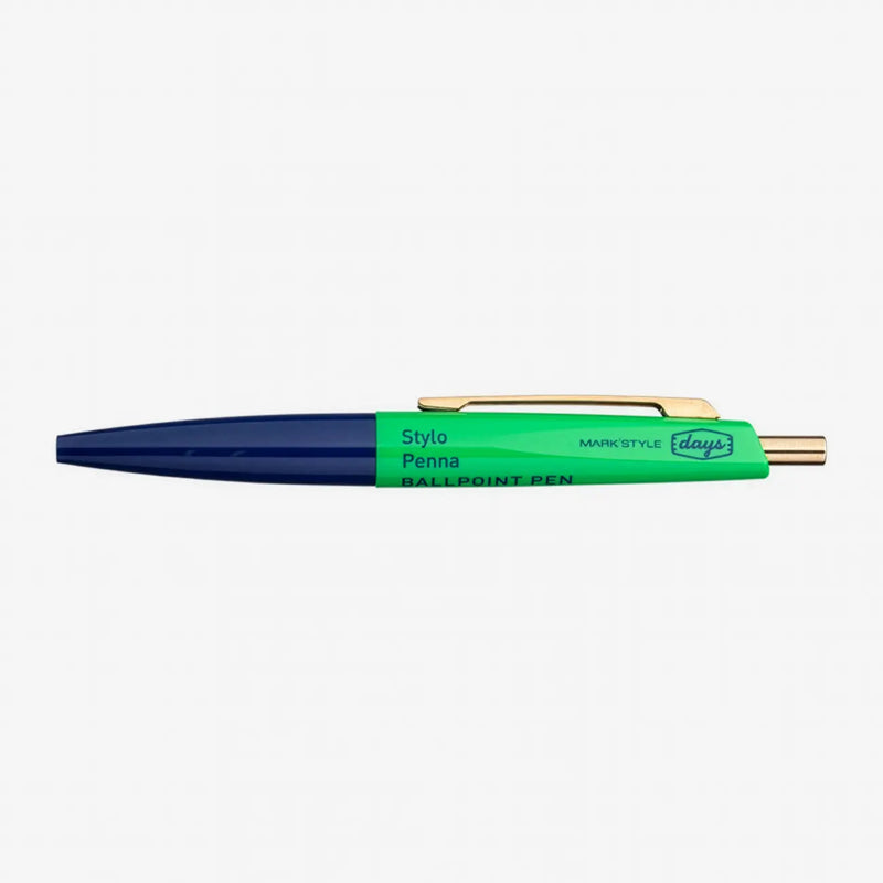Mini-_Ballpoint-_Pen-_ANTERIQUE-Farbe-Stift-Navy_Basil--Strichstaerke-05mm-produktansicht