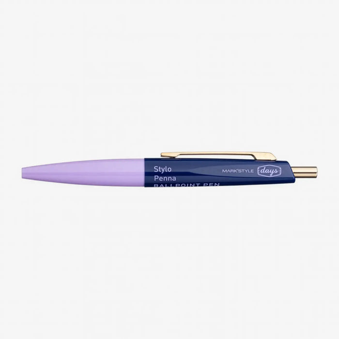 Mini-_Ballpoint-_Pen-_ANTERIQUE-Farbe-Stift-Purple-_Navy-Strichstaerke-05mm-produktansicht