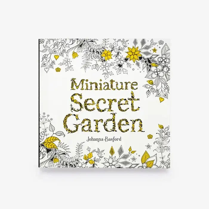 Miniature-Secret-Garden-Ausmalbuch-Laurence-King-Verlag-Buch-cover-vorn