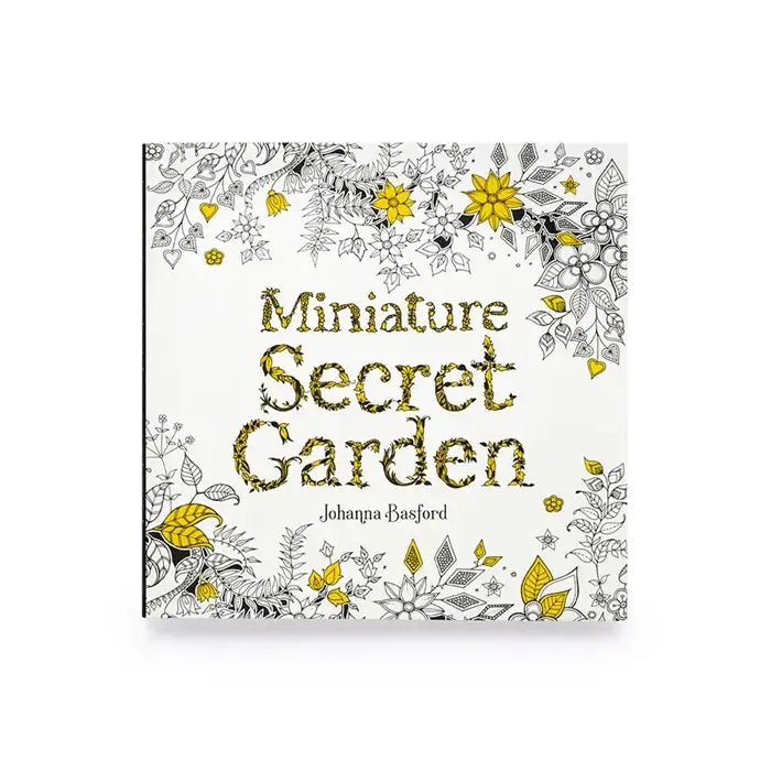 Laurence King Verlag / Miniature Secret Garden