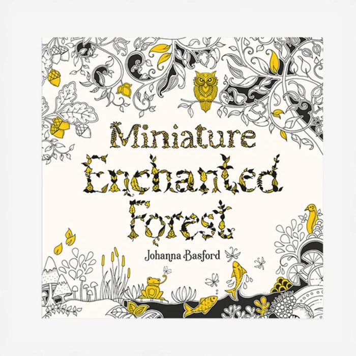Miniature-_Enchanted_-Forest-Ausmalbuch-Laurence-King-Verlag-Buch-cover-vorn
