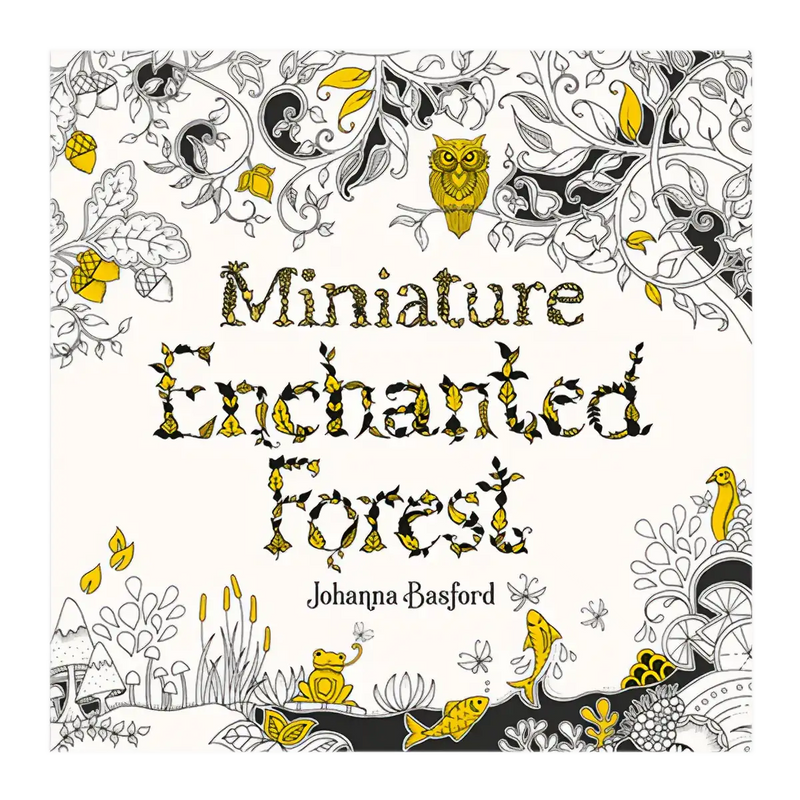 Laurence King Verlag / Miniature Enchanted Forest