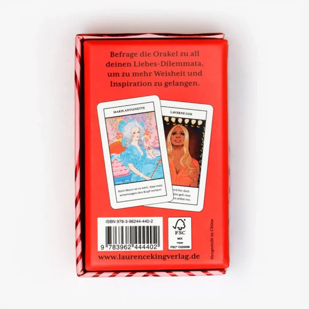 Minispiel-Liebesorakel-Affirmationskarten-Verpackung-Box-Rueckansicht