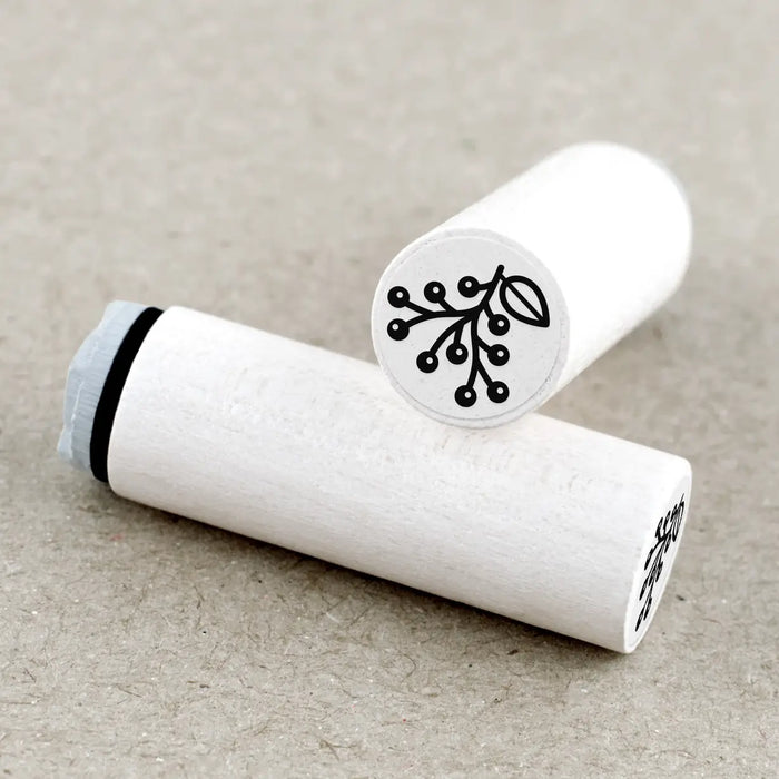 Ministempel Holunder