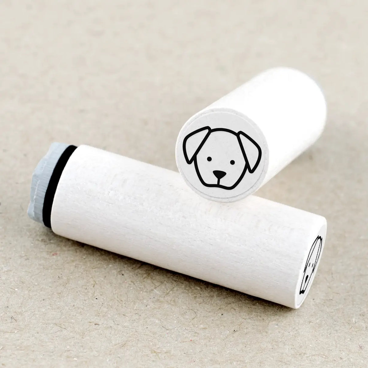 Ministempel Hund