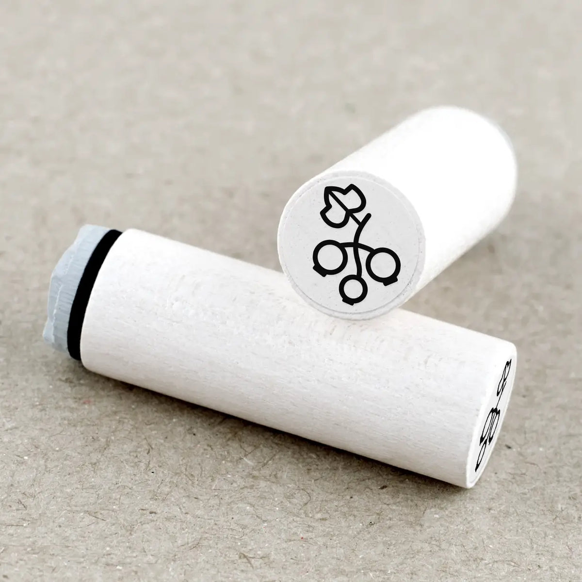 Ministempel Johannisbeeren