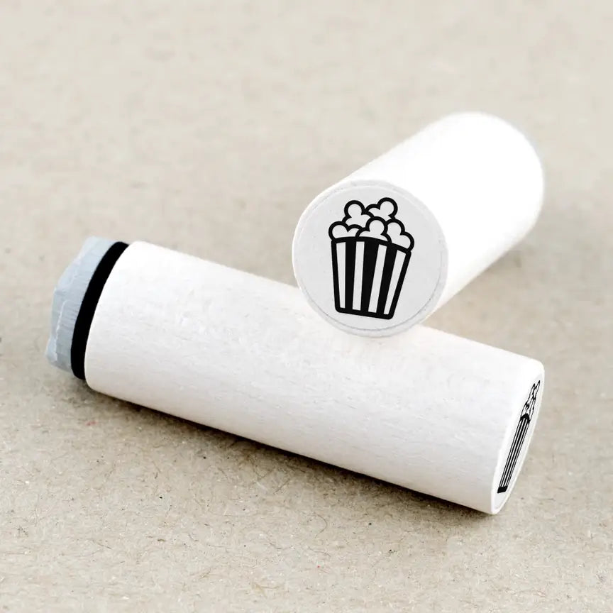 Ministempel Popcorn