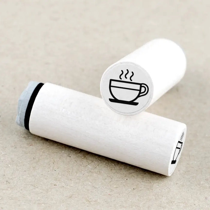 Ministempel Teetasse