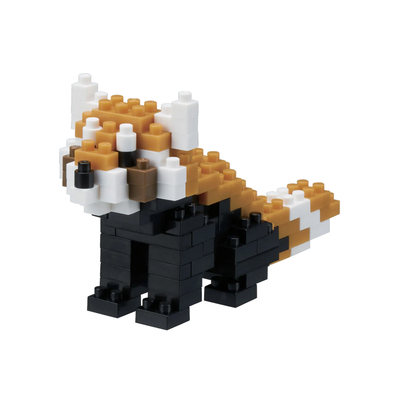 NANOBLOCK / Mini Series / Red Panda