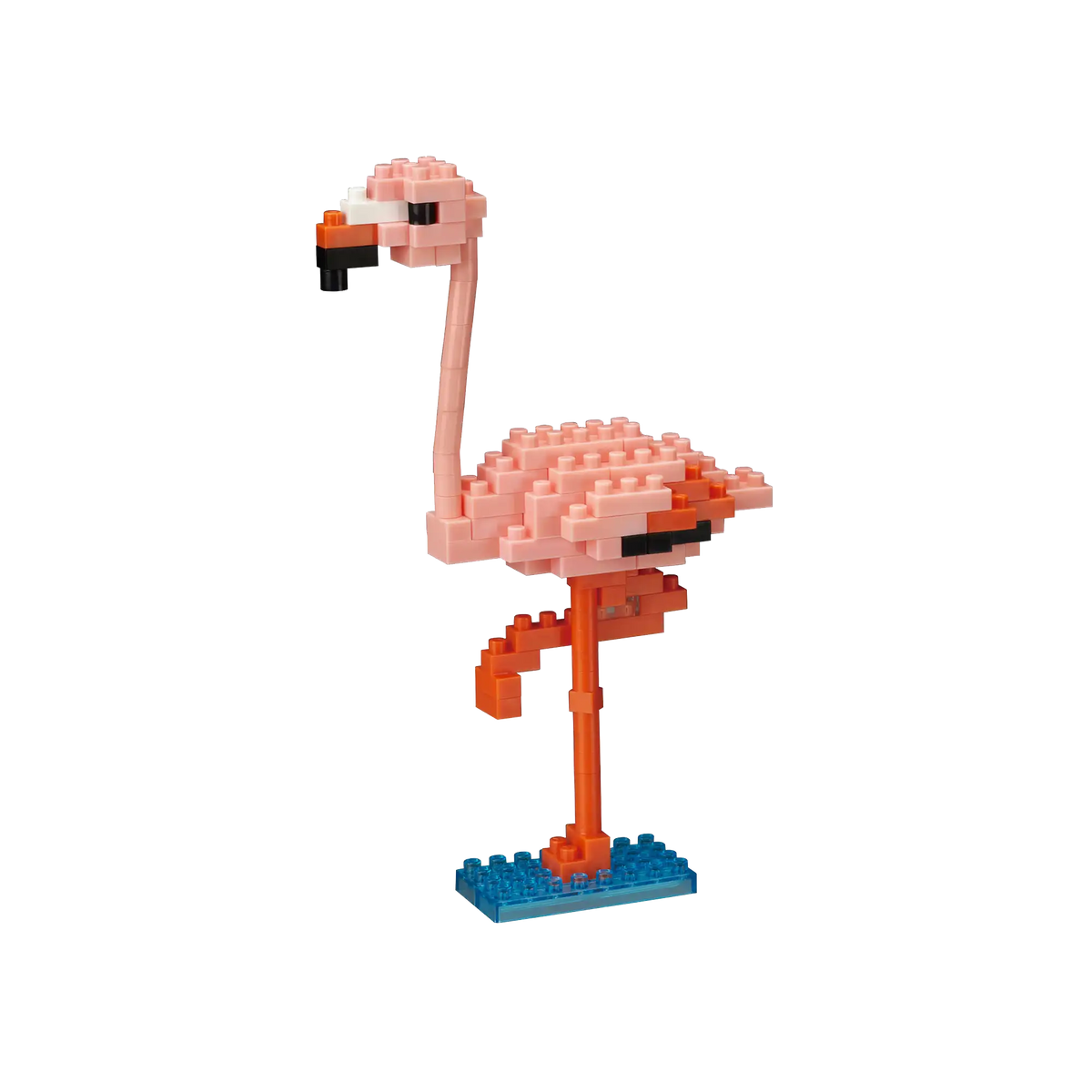 NANOBLOCK / Mini Series / Greater Flamingo 2