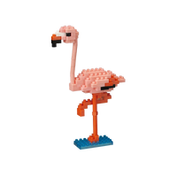 NANOBLOCK / Mini Series / Greater Flamingo 2