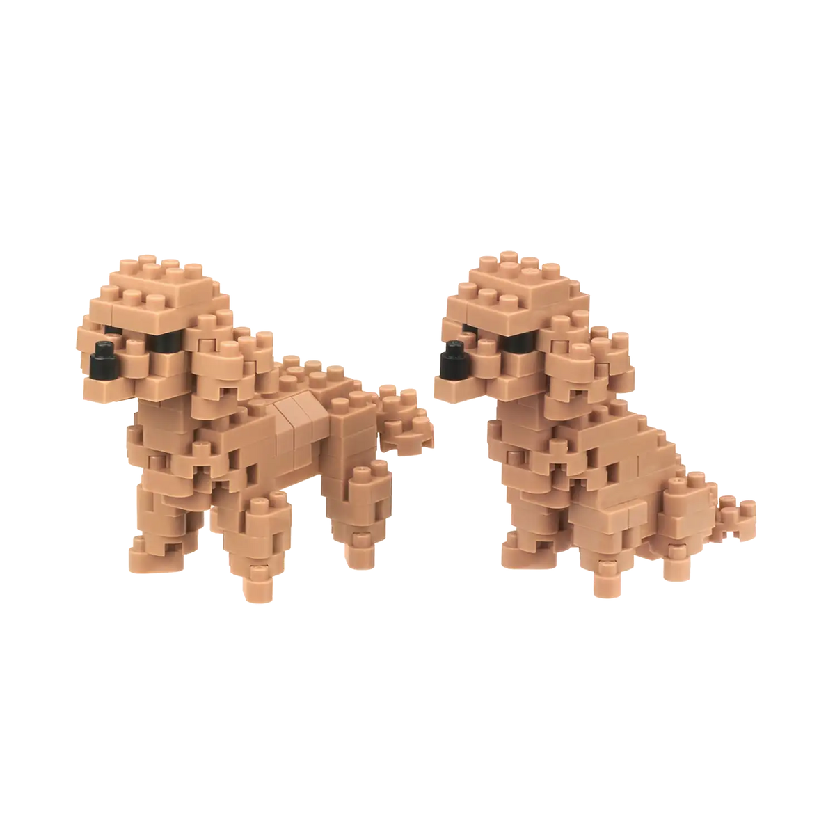 NANOBLOCK / Mini Series / Toy Poodle