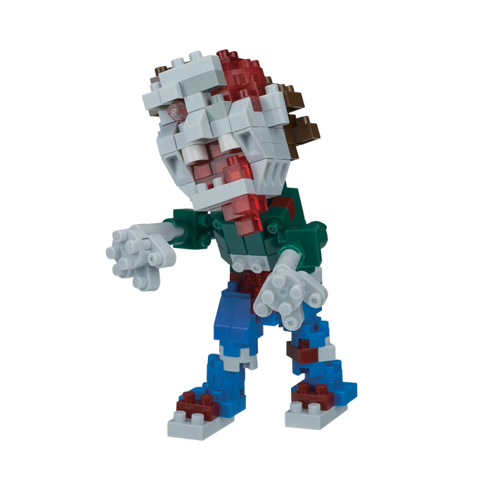 NANOBLOCK / Mini Series / Zombie
