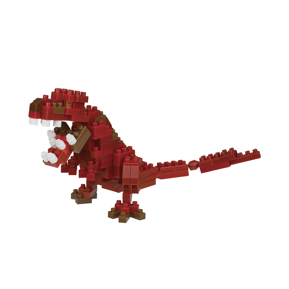 NANOBLOCK / Mini Series / Tyrannosaurus