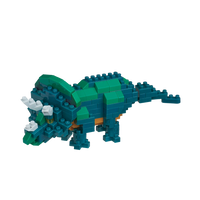 NANOBLOCK / Mini Series / Triceratops 2