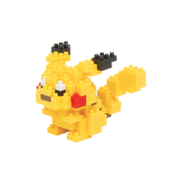 NANOBLOCK / Mini Series / Pokemon Pikachu