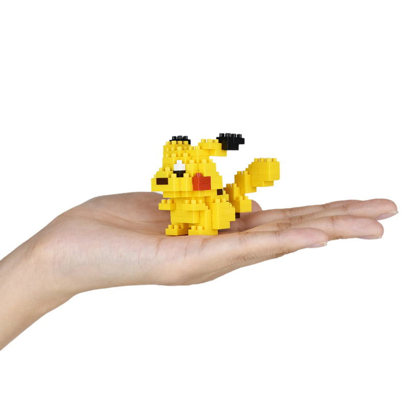 NANOBLOCK / Mini Series / Pokemon Pikachu