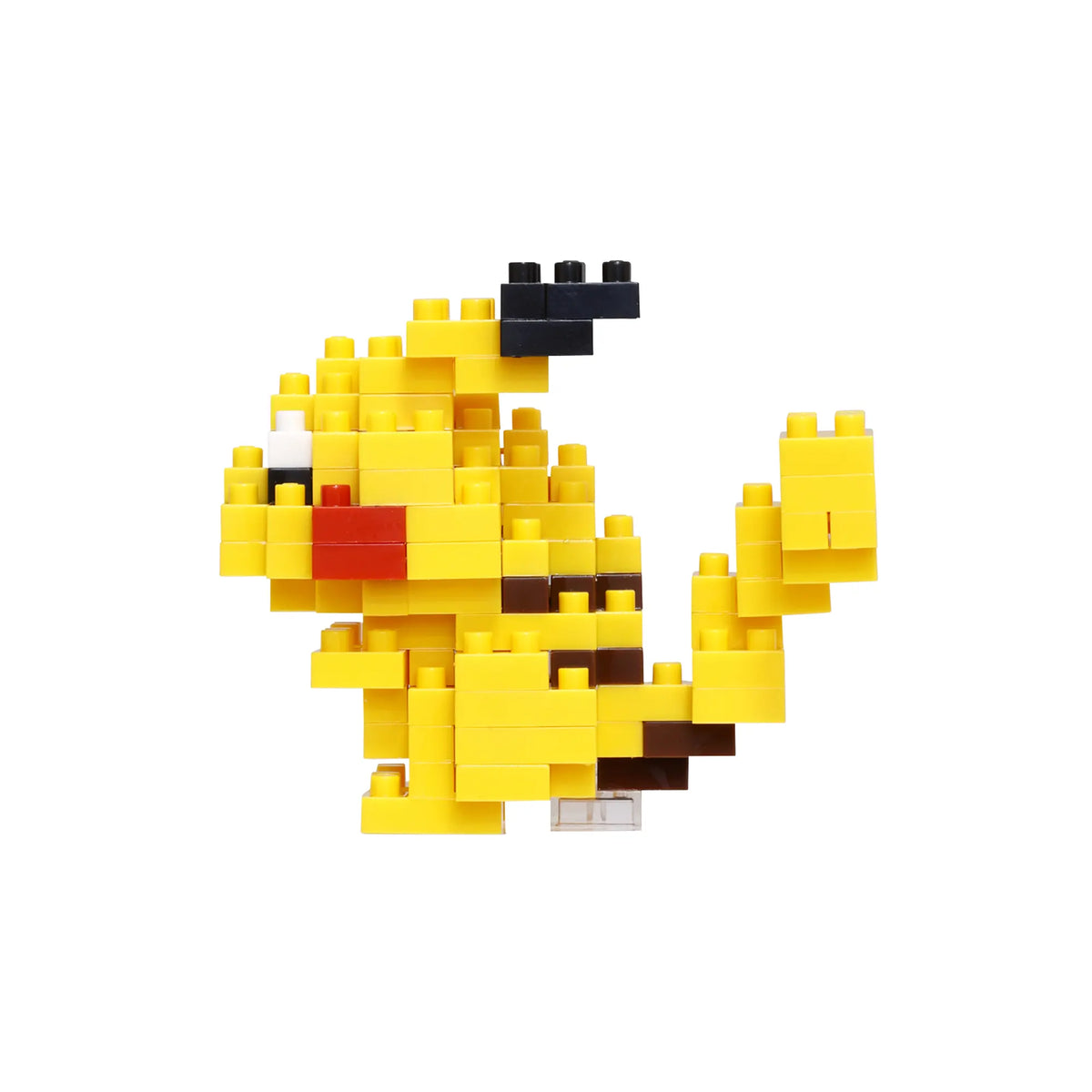 NANOBLOCK / Mini Series / Pokemon Pikachu