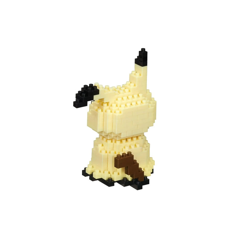 NANOBLOCK / Mini Series / Pokemon / Mimikyu Mimiqui Mimigma