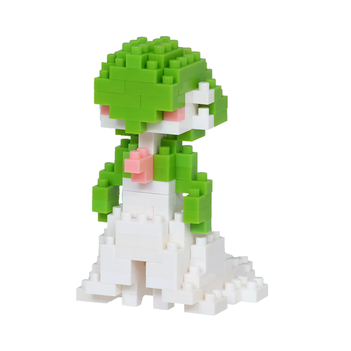 NANOBLOCK / Mini Series / Pokemon / Gardevoir Guardevoir