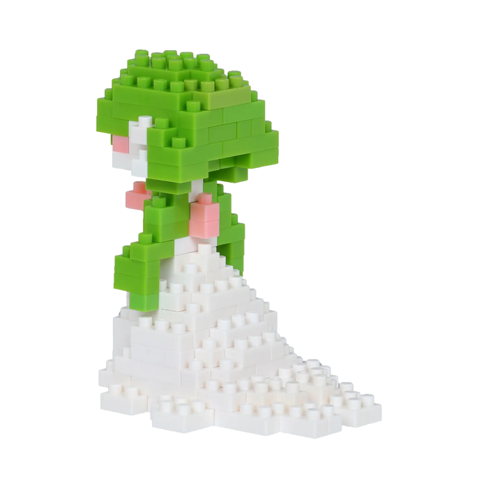 NANOBLOCK / Mini Series / Pokemon / Gardevoir Guardevoir