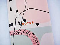 The Completist / New York Notebook / Notizheft / 44 Seiten Liniert / A5