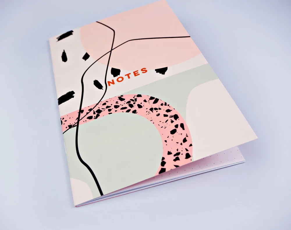 The Completist / New York Notebook / Notizheft / 44 Seiten Liniert / A5