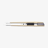 NT-Cutter-A-300RP-Cuttermesser9mm-Beige-Auto-Lock-Produktansicht