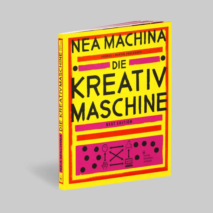 NEA MACHINA / Die Kreativmaschine /  Next Edition