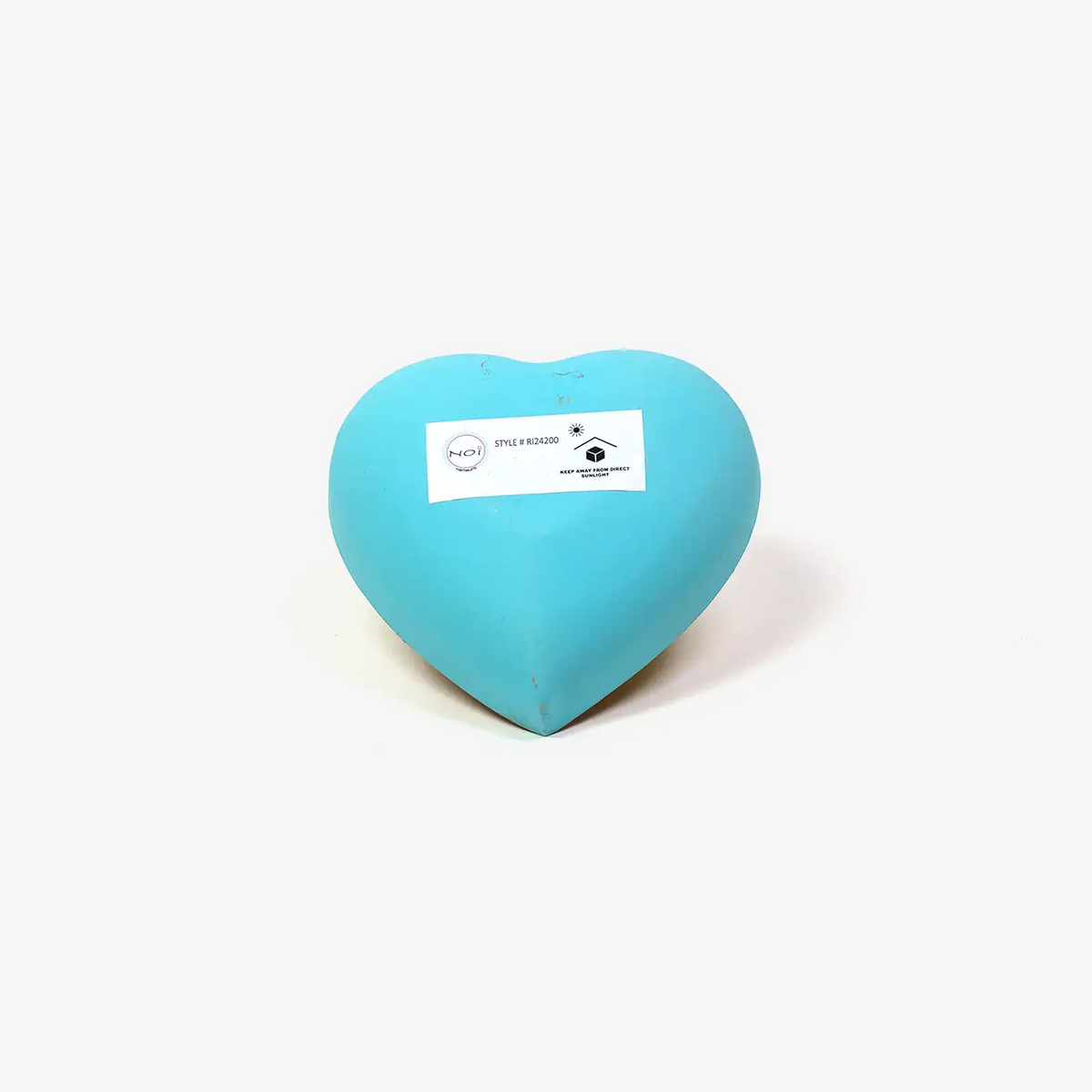 Noi-Herzschale-So-What-ca-10x10cm-Aluminium-Enamel-Finish-Ansicht-von-unten