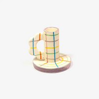 Noi-Kerzenhalter-_Keramik-Handle-Karo-8x7cm-fuer-max-kerzendurchmesser-23mm-seitliche-Ansicht-links-2