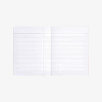 Notizbuch-liniert-128Seiten-14_5x19cm-Redfries-Notizbuch-Wolken-Innenansicht-1