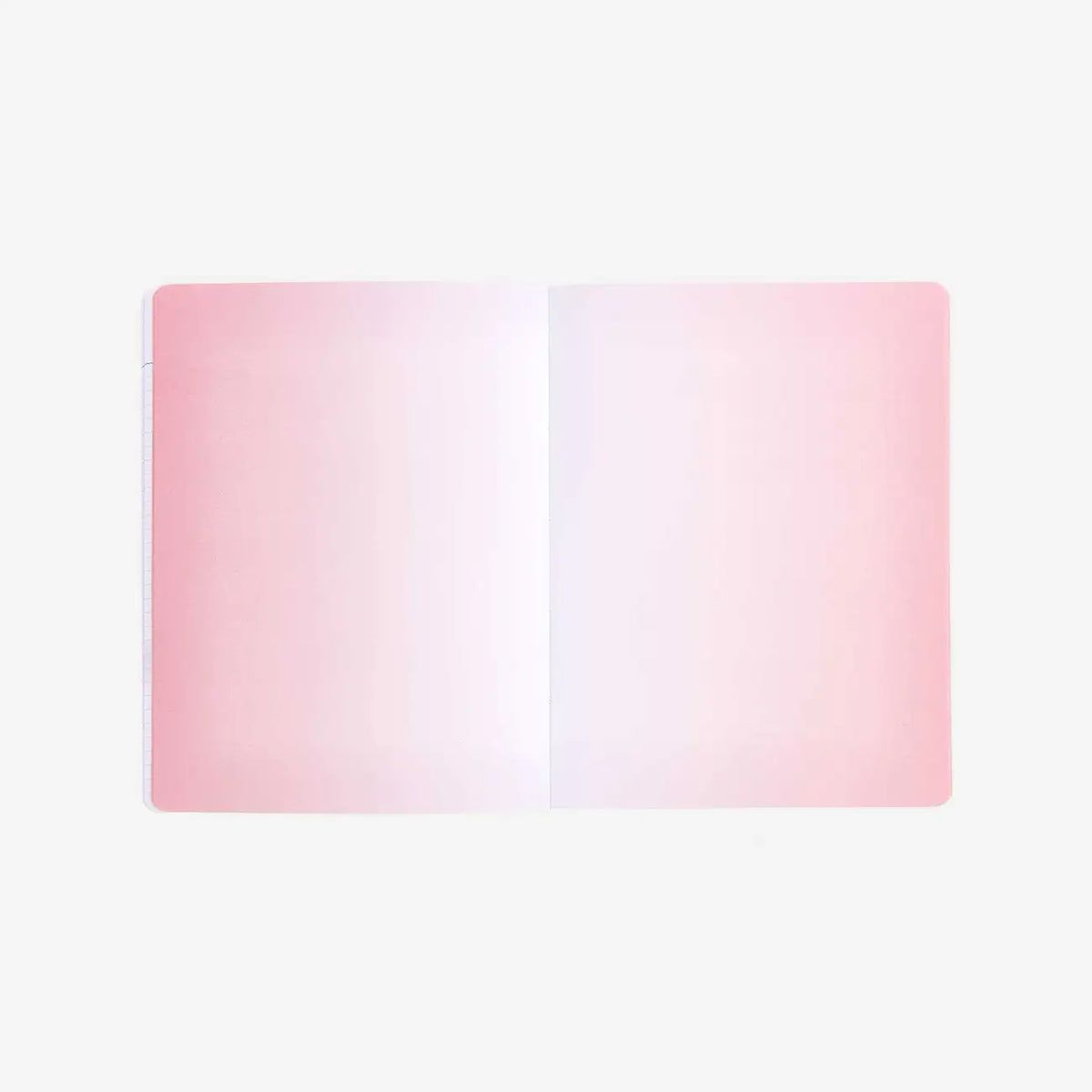 Notizbuch-liniert-128Seiten-14_5x19cm-Redfries-Notizbuch-Wolken-Innenansicht-Farbige-Seite-1