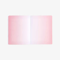 Notizbuch-liniert-128Seiten-14_5x19cm-Redfries-Notizbuch-Wolken-Innenansicht-Farbige-Seite-1