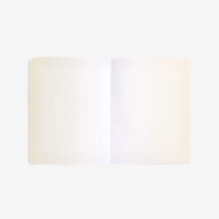 Notizbuch-liniert-128Seiten-14_5x19cm-Redfries-Notizbuch-Wolken-Innenansicht-Farbige-Seite-2