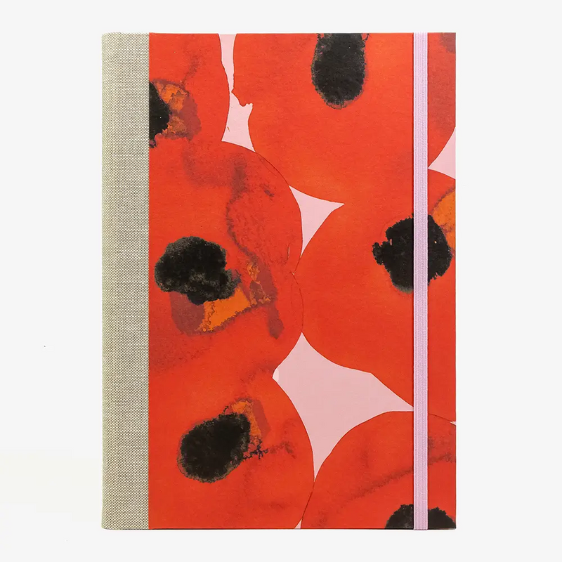 Notizbuch-liniert-17x24cm-192seiten-cover-mit-Offset-Papier-Motiv-Tomaten