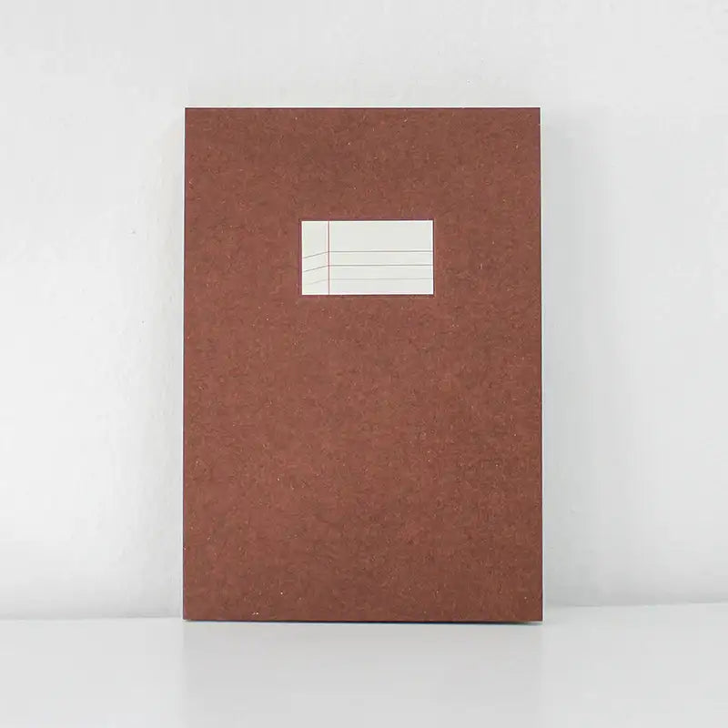 Notizbuch / PATTERNISM NOTEBOOK - EDGE RULED